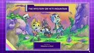 The Mystery on Yeti Mountain still