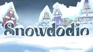 Snowdodio still