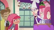 Peculiar Purple Partner Part 2 still