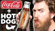 What's In This Coke? (TASTE GAME) still