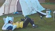 Perfect Time for Camping (and Play Ttakji!) (2) still