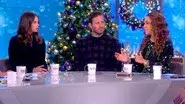 Felicity Jones and Armie Hammer still
