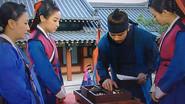 Jang Ok Jeong Pregnancy still