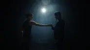 After the Romantic Night still
