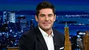 Zac Efron, Debbie Harry, Lea Michele still