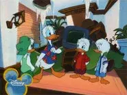 Duck Quake still