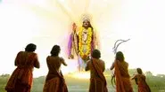 The Pandavas disguise themselves still