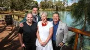 Maggie Beer's Elimination Challenge & Poh and Callum's Masterclass still