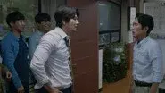 Tae Yong Wins A Retrial/The Three-Man Murder Case still