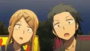 Summer Festival, Hotaru, and... / Summer Festival, Saya, and... still