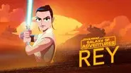 The Force Calls to Rey still