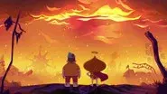 The Watcher's Test still