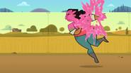 The Pink Painter Strikes Again still