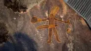 Ancient Aliens on Location: The Alien Glyphs still