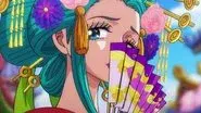 Luxurious and Gorgeous! Wano's Most Beautiful Woman – Komurasaki! still