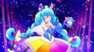 The Rainbow-Colored Spectrum: Cure Cosmo's Power! still