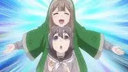 The High School Girl and the Kotatsu still