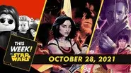 Crimson Dawn Rises, Halloween Arrives, and More! still