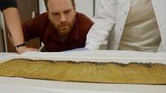 Mysteries of the Dead Sea Scrolls still