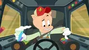 Grandpa Oink still