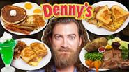 100 Years Of Denny's Taste Test still