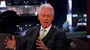 Bill Clinton, Manny Pacquiao still