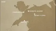 Criccieth to Caernarfon still