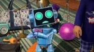 The Littlest Robot still