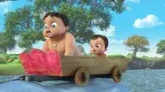 Kalia's Wagon Ride still
