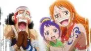 The Animal Kingdom Pirates Trample Down! The End of the Kozuki Clan! still
