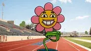 Vote Gumball…and Leslie? still