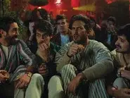 The Pox Party still