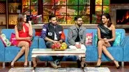 Team Gehraiyaan On The Kapil Sharma Show still
