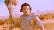 Bhishma takes Yudhishthir hostage still