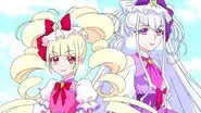 Big Rampage? The Pretty Cure Emiru Wants To Become! still