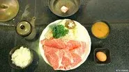 One-Person Sukiyaki of Nishi-Sugamo, Toshima Ward, Tokyo still