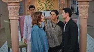 Nandini Learns about Rio still