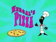 Nergal's Pizza still