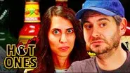 H3H3 Productions Does Couples Therapy While Eating Spicy Wings still