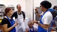 Molecular Gastronomy Team Challenge still