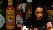 Tinashe Talks NFL Dances and 2015's Sexiest Songs While Eating Spicy Wings still