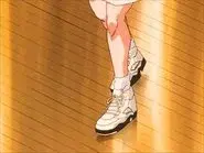 Rukawa Kaede's spirit still