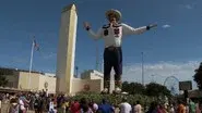Big Tex still
