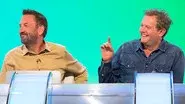 Nikki Fox, Miles Jupp, Nish Kumar and Joe Lycett still