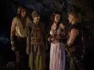 The Cave of Echoes still