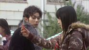 A Love Triangle Of A Roller-coaster Ride Hair-trigger Crisis still