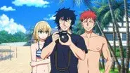 Catch the Sneak Photographer! / The Bullet Bride still