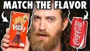 Match The Flavor To The Pocky still
