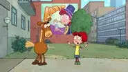 Magic Annie still