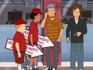The Texas Panhandler still